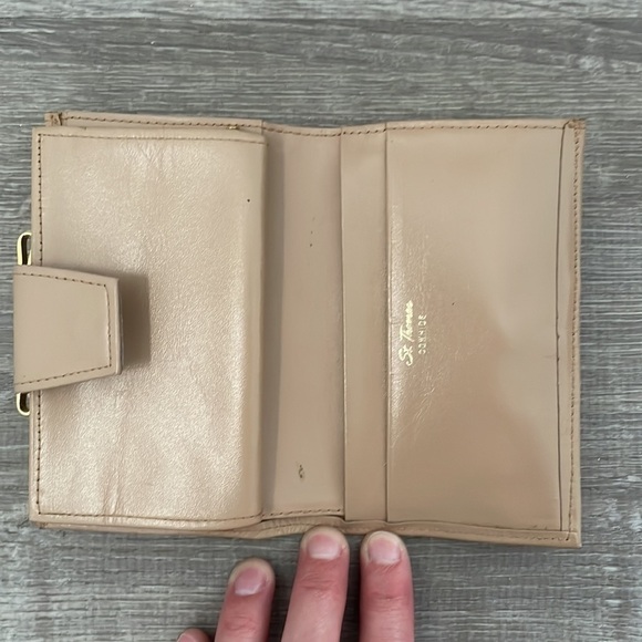 Snake Pattern Wallet - Picture 3 of 5